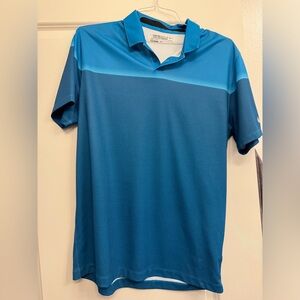 Nike Gold Tour Performance Dri-Fit Polo